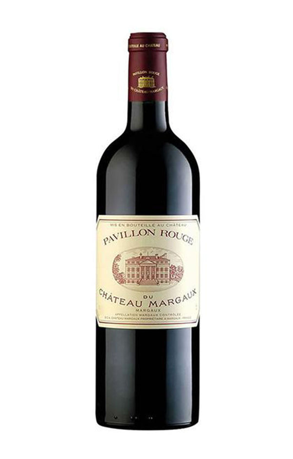 2017 Château Margaux Pavillon Rouge - CellarTracker