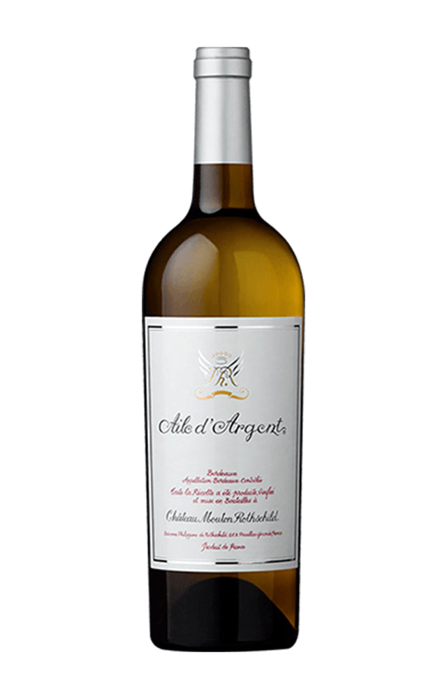 Aile d&#39;Argent Blanc du Chateau Mouton Rothschild 2020