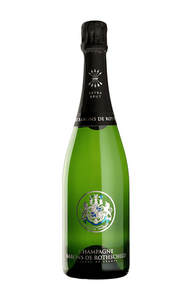 Barons De Rothschild Extra Brut N.V. Champagne 1.5L Magnum