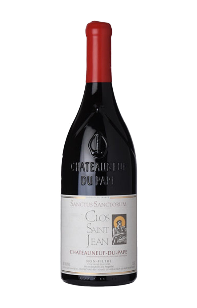 Clos Saint Jean Chateauneuf du Pape 2015