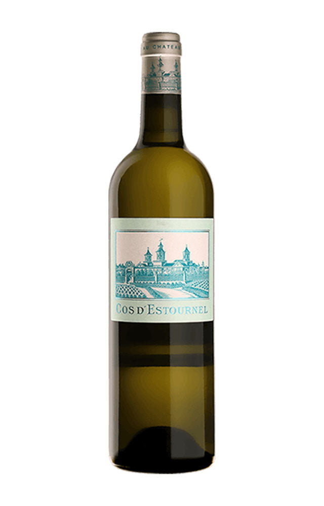 Cos D'Estournel Blanc 2018