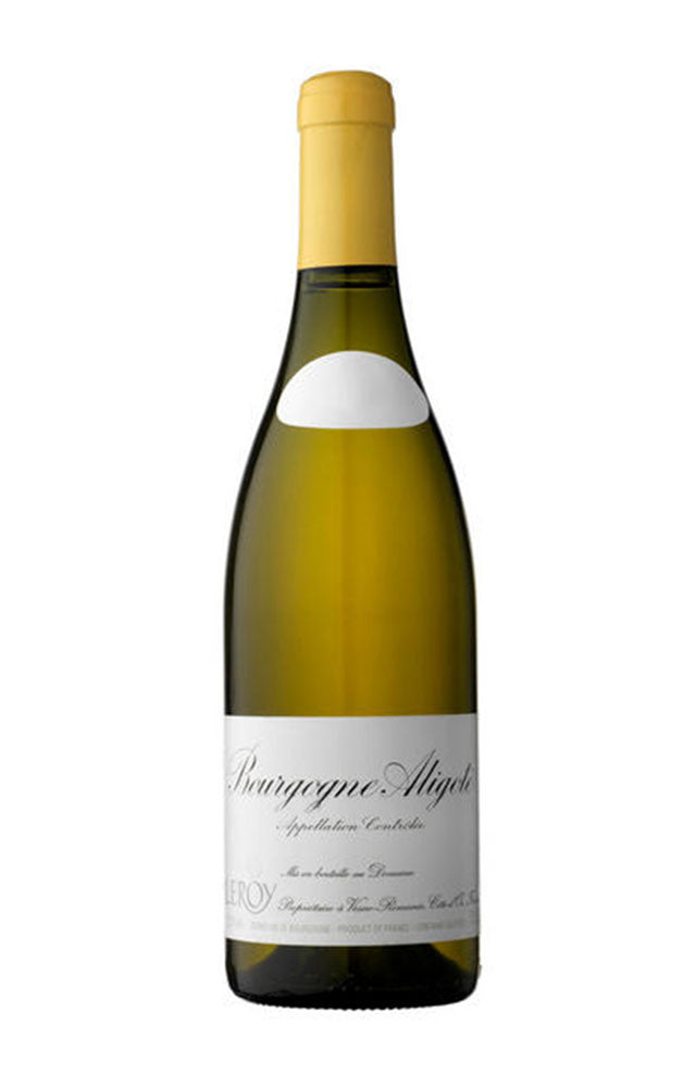 Maison Leroy Bourgogne Aligote 2011, Burgundy, France - Wine Thief