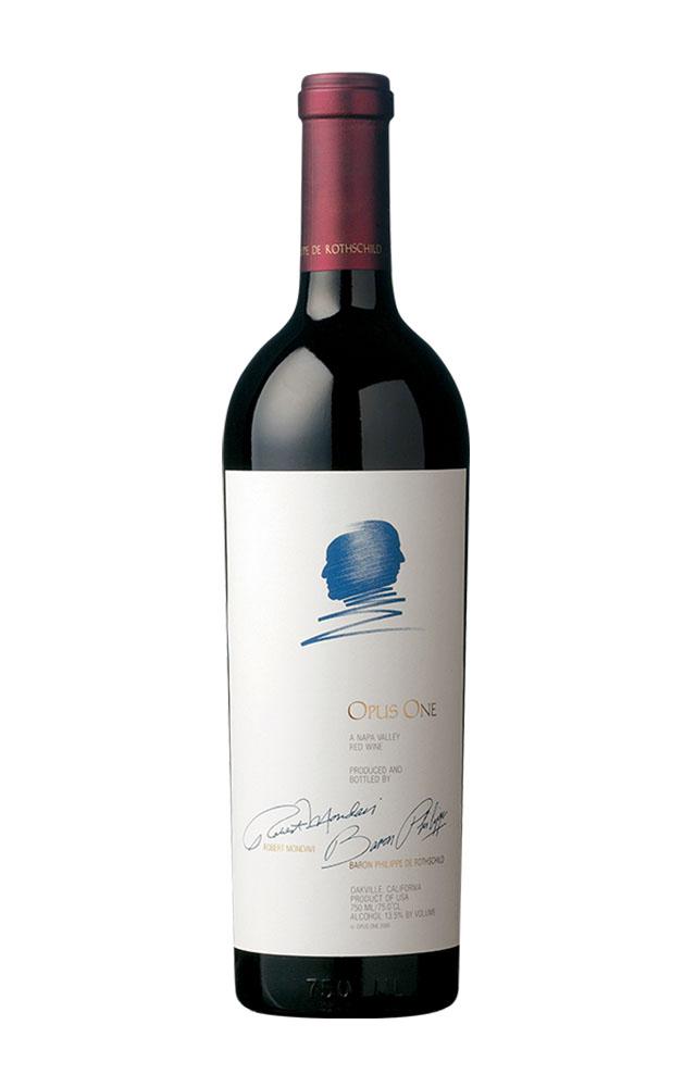 Opus One 2022, Napa Valley, USA - Wine Thief