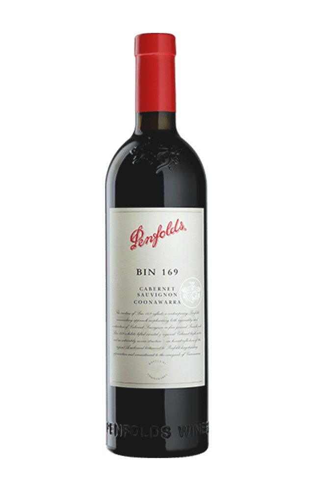 Penfolds Bin 169 Cabernet Sauvignon 2019 (cork)