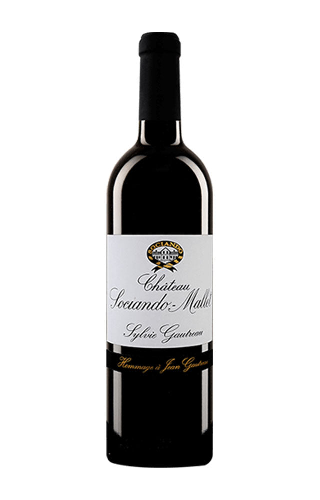 Sociando Mallet 2005, Haut Medoc, France - Wine Thief