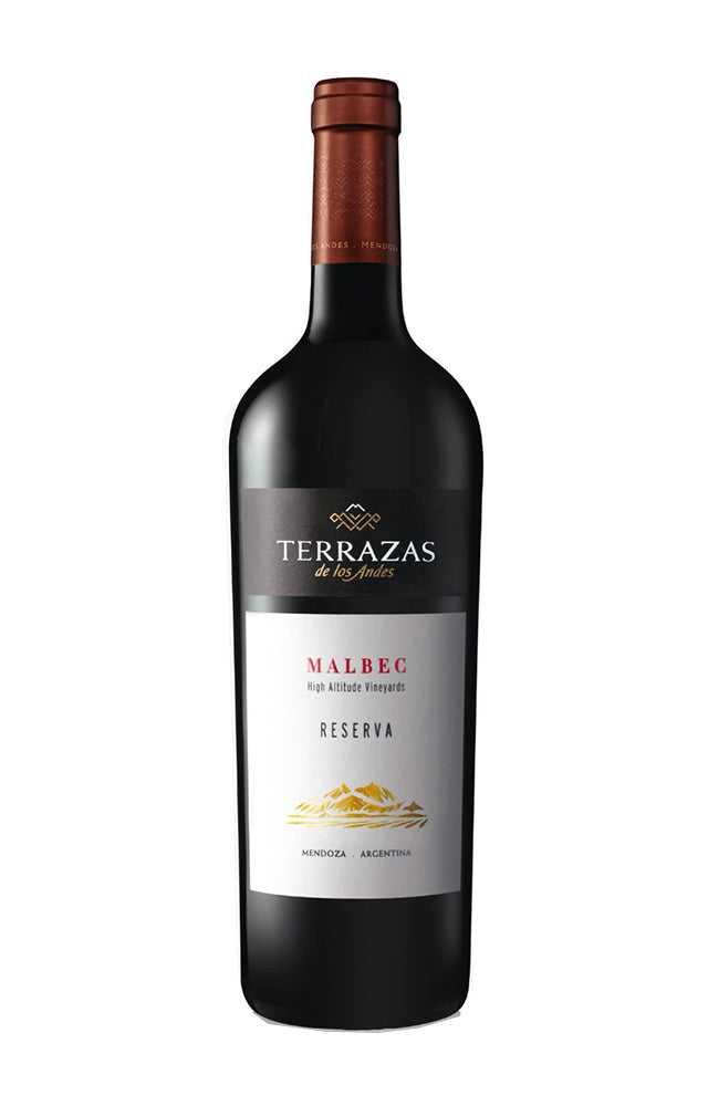 Terrazas Reserva Malbec 2020