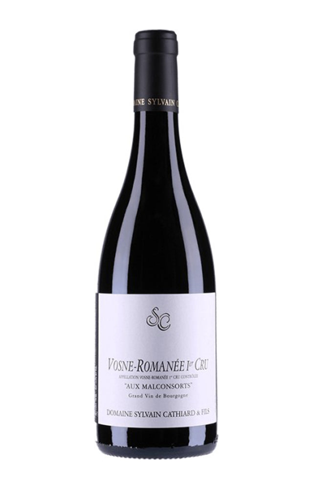 Domaine Sylvain Cathiard, Vosne-Romanee 1er Cru Aux Malconsorts 2002