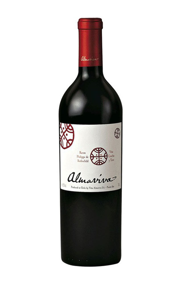 Almaviva 2008 0.375L Half Bottle, Maipo Valley, Chile - Wine