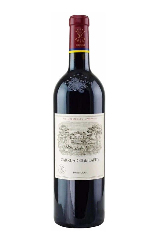 阿*波様 Carruades de Lafite 2008 Pauillac 阿*波様 Carruades de Lafite 2008 Pauillac