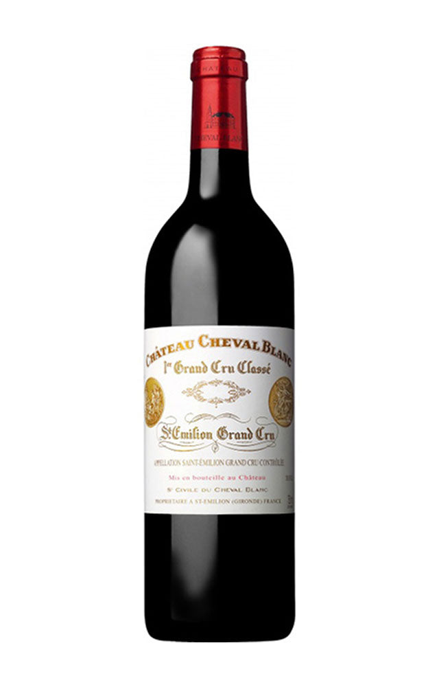 Cheval Blanc 2011