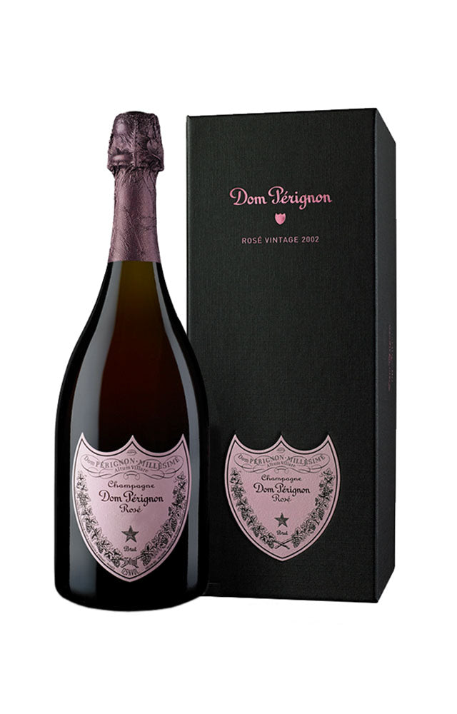 Dom Perignon Rose Champagne 2005 (Gift Box), Champagne, France