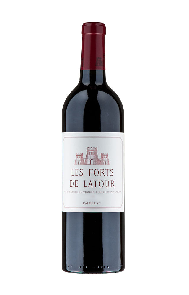ワイン LES FORTS DE LATOUR 2012 Les Forts De Latour 2012, Pauillac, France - Wine Thief