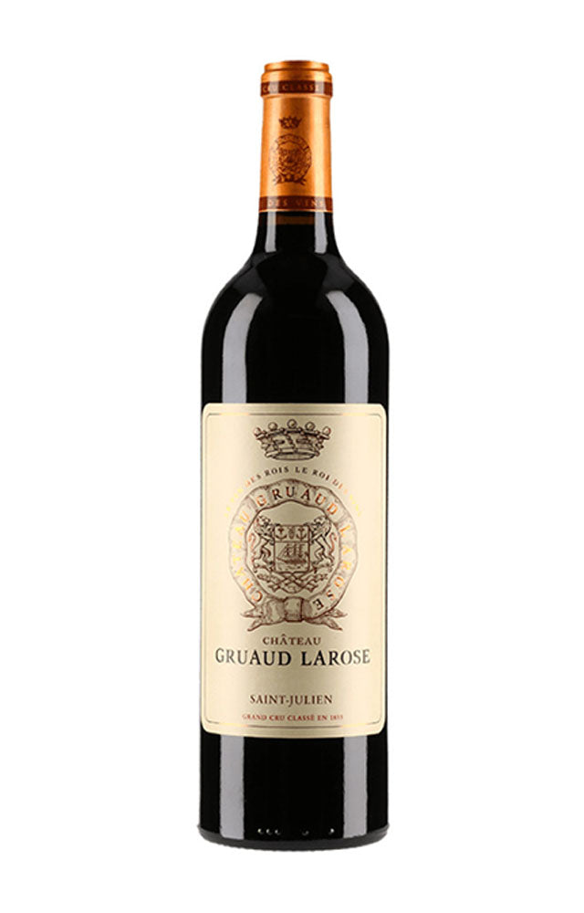 古酒Château Gruaud Larose 2003 赤ワイン 750ml Gruaud Larose 2003, St. Julien, France - Wine Thief