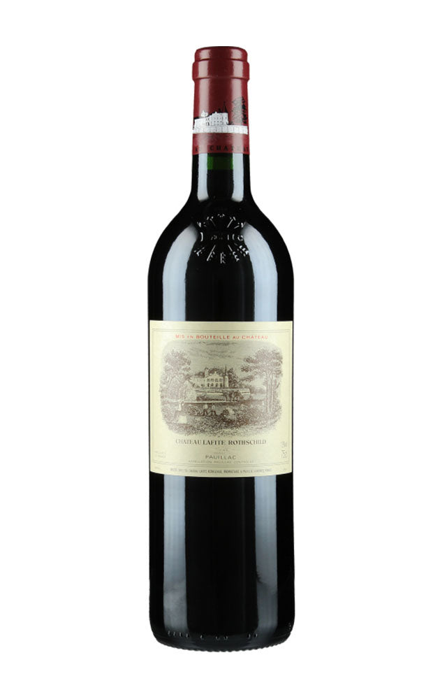 Lafite Rothschild 2010, Pauillac, France - Wine Thief