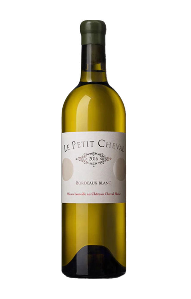 Le Petit Cheval Blanc 2014
