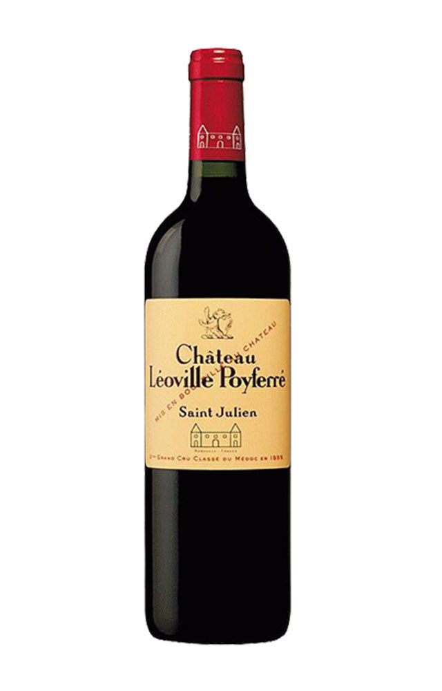 Leoville Poyferre 2015
