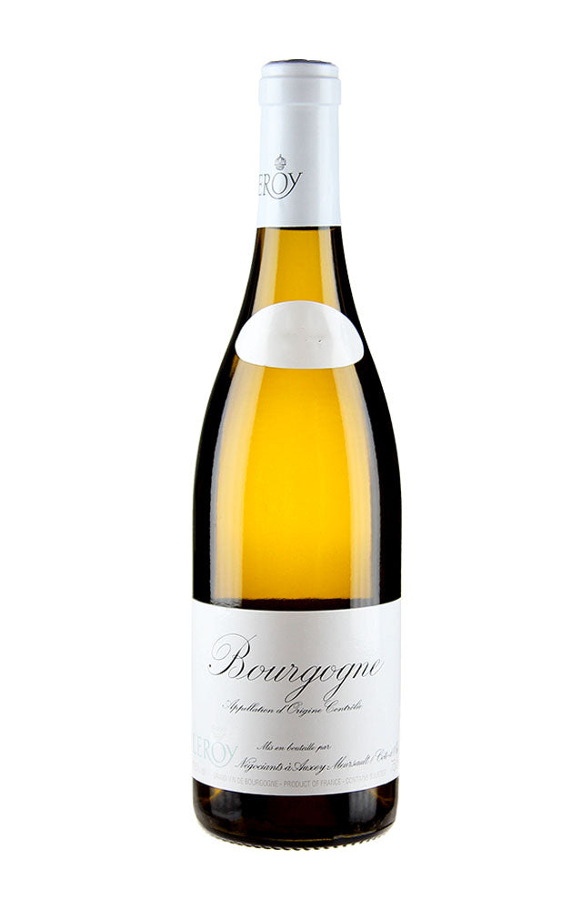 Maison Leroy Bourgogne Blanc 2017, Burgundy, France - Wine Thief