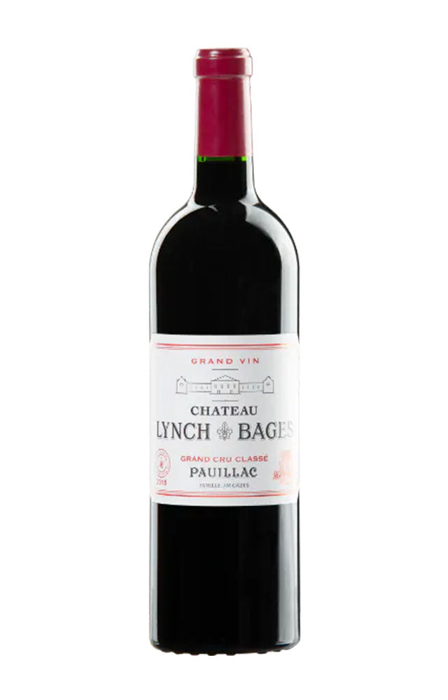 Lynch Bages 2016