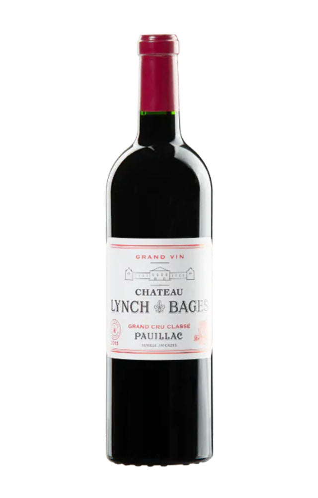 Lynch Bages 2008