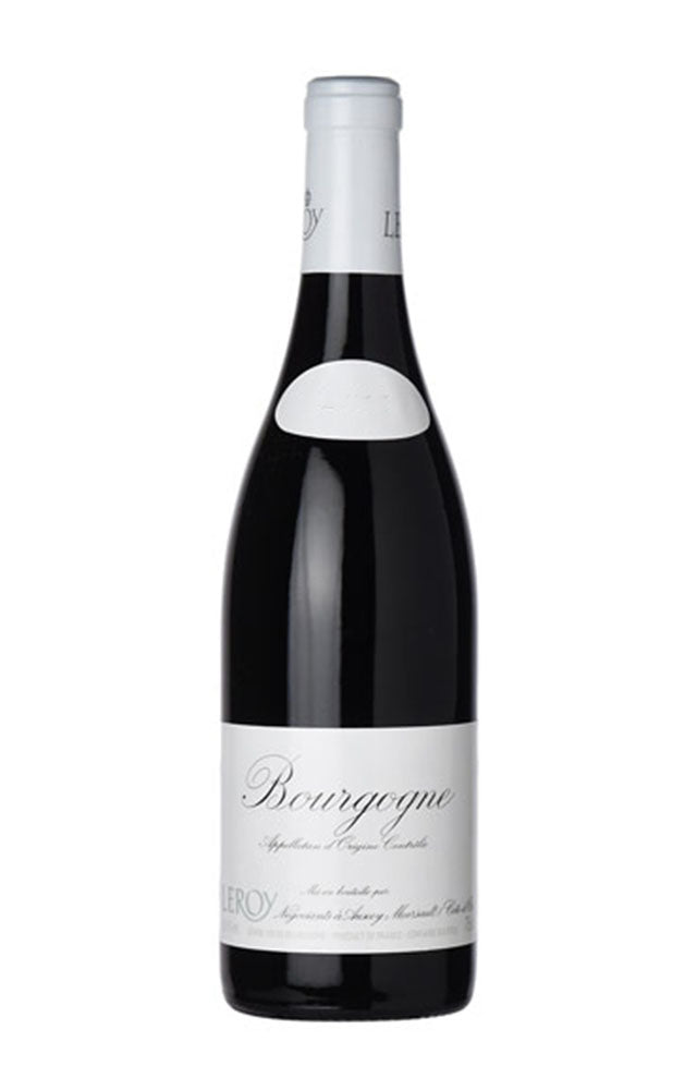 Maison Leroy Bourgogne Rouge 2017, Burgundy, France - Wine Thief