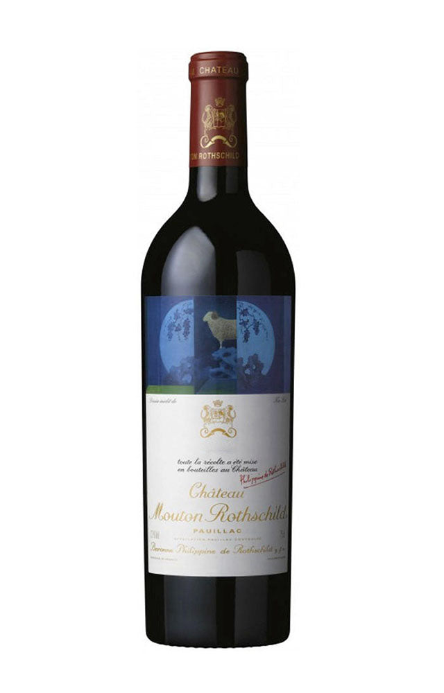 Mouton Rothschild 2019, Pauillac, France - Wine Thief