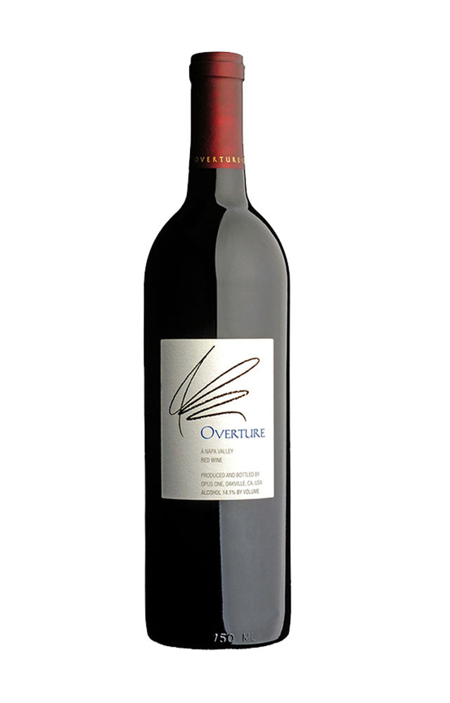 Overture 赤ワイン ナパバレー Overture Vin Rouge Napa 750ml | 14% ABV Red Wine