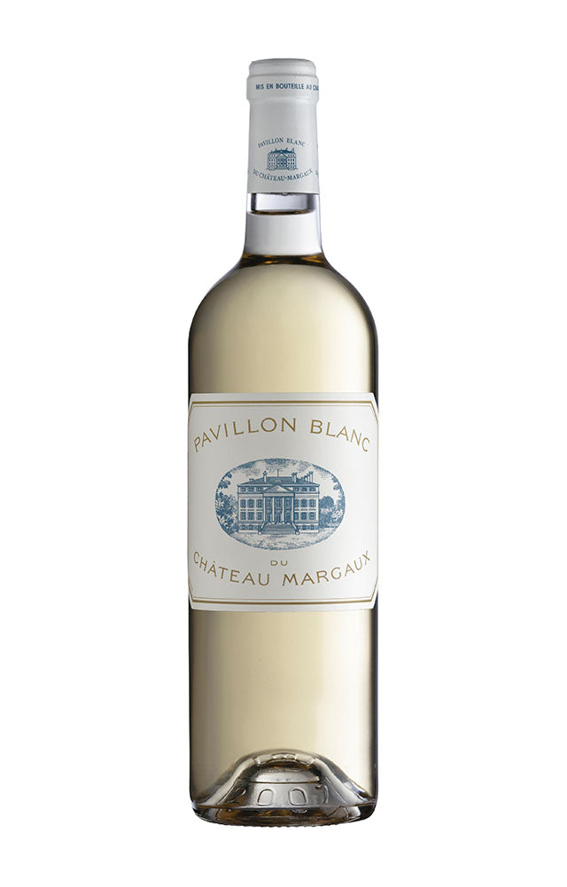 Pavillon Blanc 2015 Château Margaux Pavillon Blanc Du Chateau Margaux 2015, Bordeaux, France - Wine Thief
