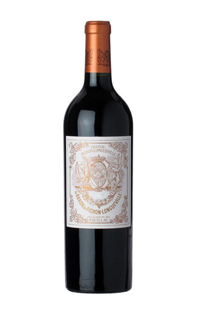 Pichon Baron 2000