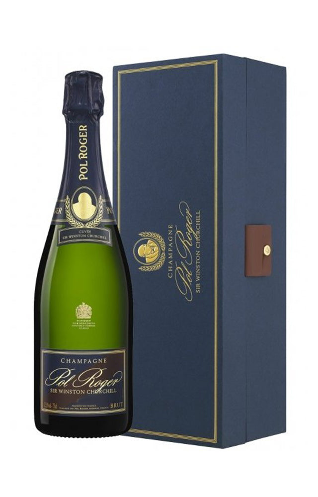 Pol Roger Sir Winston Churchill 2004 Champagne (Gift Box)