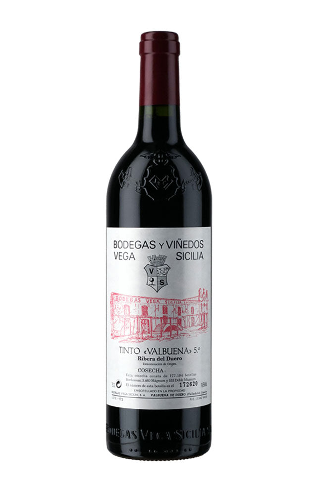 Bodegas Miguel Calatayud 'Vegaval Plata' Crianza, Valdepenas