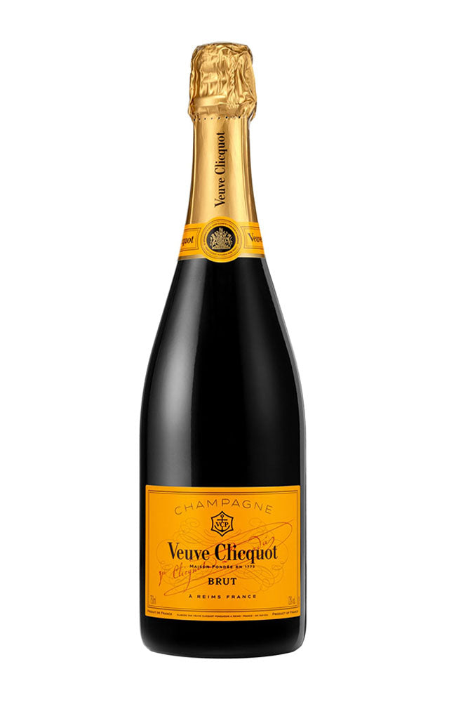 Veuve Clicquot Brut N.V. Champagne