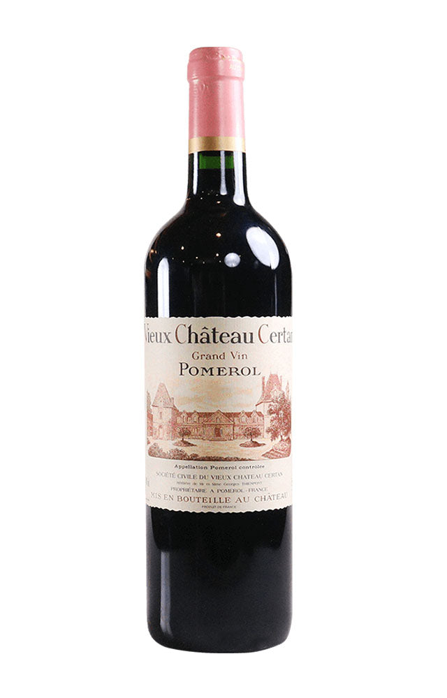 Vieux Chateau Certan 2017, Pomerol, France - Wine Thief